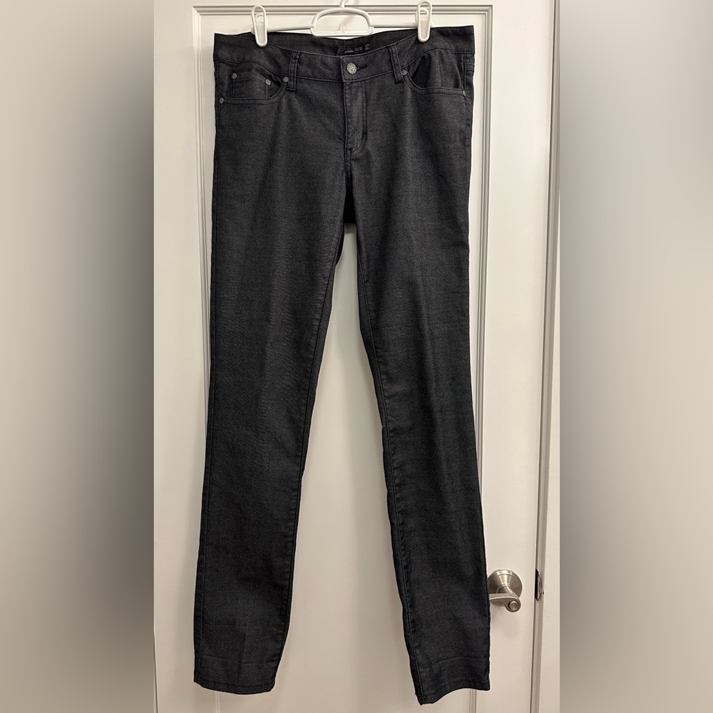Prana - Kara stretch denim, straight leg jeans - size 10